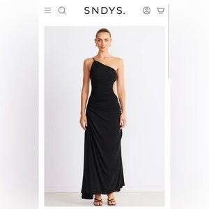 SNDYS MONACO DRESS